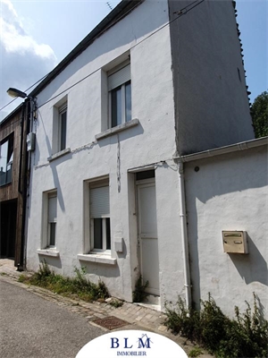 maison a renover à la vente -   50100  CHERBOURG EN COTENTIN, surface 115 m2 vente maison a renover - UBI401606986